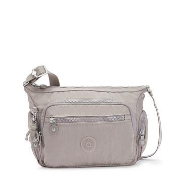 Kipling Gabbie Small Crossbody Taske Grå | DK 1134IL